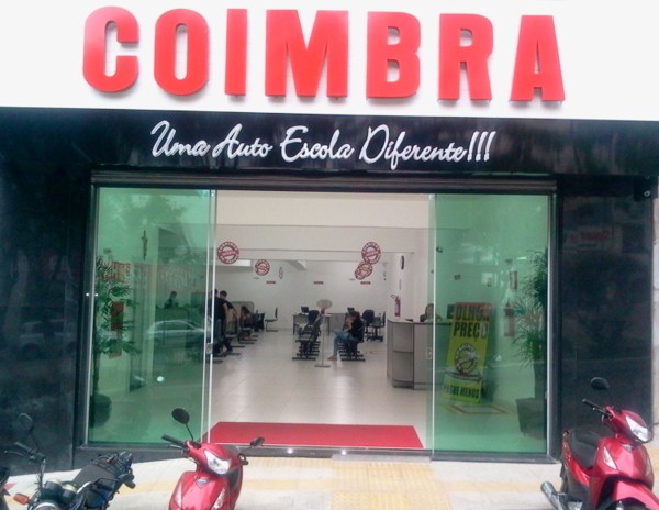 PANORAMA EMPRESARIAL: Coimbra, mais que uma auto-escola, um novo conceito de prestação de serviços coimbra - 1
